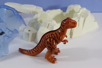 Buy Playmobil Set 3170 (part) Dinosaur Trapped In Ice Polar Discovery • 12£