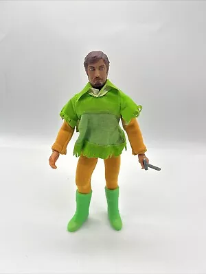 Buy Mego Robin Hood 1974 Good Condition With Accessory - Rare • 129.99£