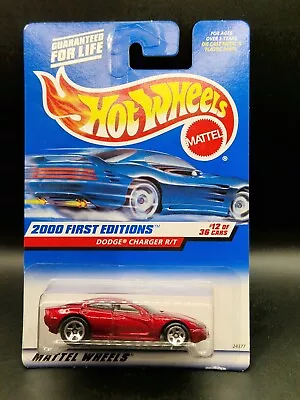 Buy Hot Wheels First Editions Dodge Charger R/T (B119) • 3.99£