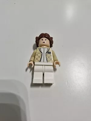 Buy Lego Star Wars Mini Figure Princess Leia Hoth (SW0113) • 10£