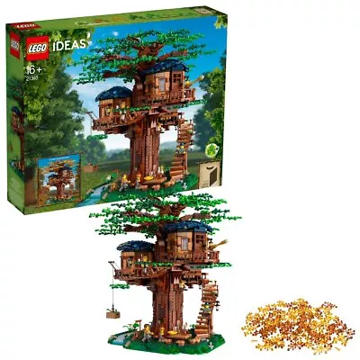 Buy LEGO® Ideas 21318 Tree House • 160.40£