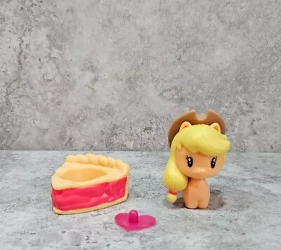 Buy My Little Pony Cutie Mark Crew Applejack Cafeteria Cuties • 4.99£