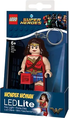 Buy Lego Wonder Women Keyring Light • 11.99£