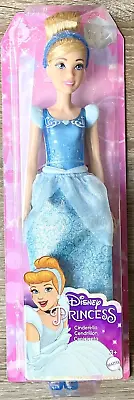 Buy Disney Princess Cinderella Doll, CPR06, Mattel 2023 NEW ORIGINAL PACKAGING • 20.69£