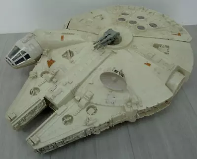 Buy Vintage Star Wars Millennium Falcon Kenner 1979  Complete With Training Ball • 119.99£
