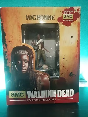 Buy AMC's The Walking Dead Eaglemoss Collector's Model 2015 Michonne • 18.49£
