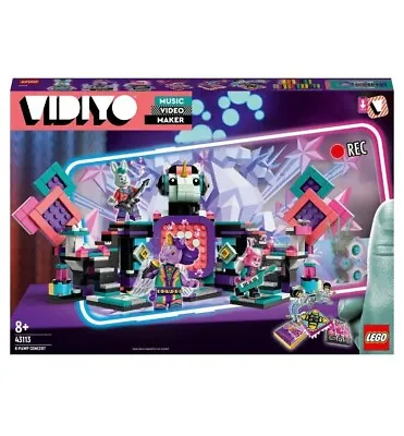 Buy Lego Vidiyo - 43113 - K-pawp Concert - Music Video Maker - Nisb, New & Sealed • 13.95£