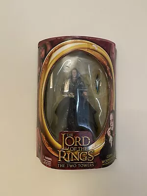 Buy The Lord Of The Rings The Two Towers - Grima Wormtongue Action Figure • 20£