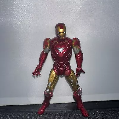 Buy Marvel Hasbro IRON MAN  Figure • 6£