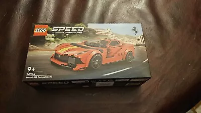 Buy Lego Speed Champions Ferrari • 14£
