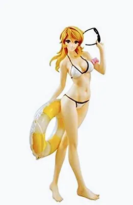Buy BANDAI Yamato Girls Collection 2199 Moriyuki Bikini White 1/8 Figure With Box • 106.61£
