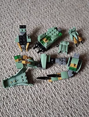 Buy Lego Dragon Parts 70612 Ninjago Incomplete Rare DESC Bundle Job Lot My Listings! • 5.29£