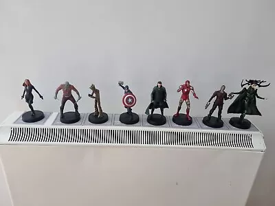 Buy Eaglemoss Marvel Movie Collection Figurine + Certificate Of Authenticity • 9.20£