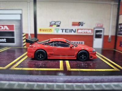 Buy 2024 Hot Wheels Mitsubishi Eclipse From 2 Pack - Red - Mint • 8.95£
