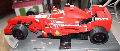 Buy Lego Racers Ferrari F1 Car 1:9 8157 Complete • 99£