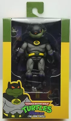 Buy NECA Donatello THE DARK TURTLE Loot Crate TMNT Teenage Mutant Ninja Turtles 2021 • 80£
