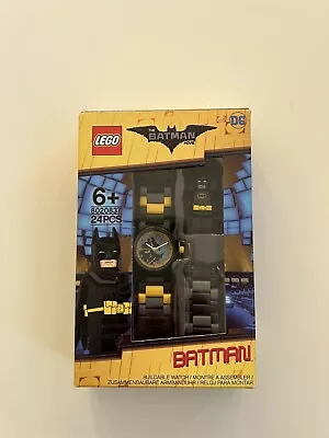 Buy Lego Batman Buildable Watch 8020837, BNIB, Great Xmas Idea, Rare + Free Postage • 19.99£