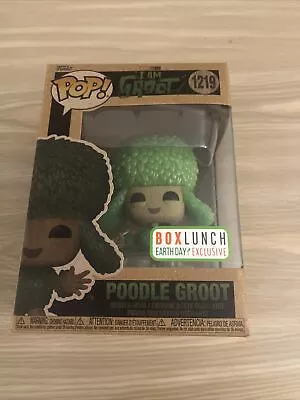 Buy Funko Pop: Marvel: Earth Day 2023 - Poodle Groot #1219 • 14.99£