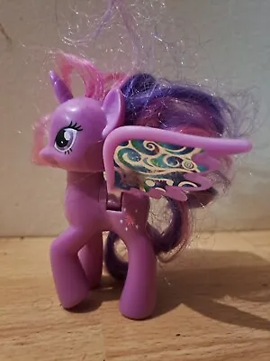 Buy My Little Pony Crystal Princess Palace Twilight Sparkle Unboxed Good Condition • 5£