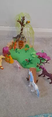 Buy Playmobil Fairy Unicorn Set • 8£