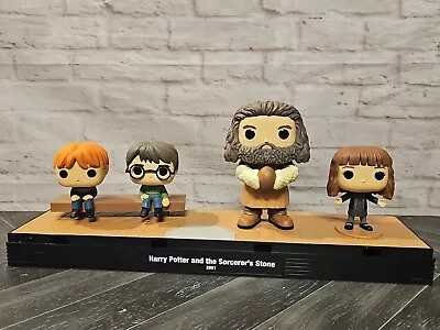 Buy Funko POP Harry Potter Hagrid's Hut Deluxe The Sorcerer's Stone New No Box #M • 34.99£