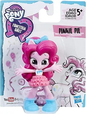 Buy My Little Pony Equestria Girls Minis Pinkie Pie Posable Figure NEW & SEALED • 5.50£