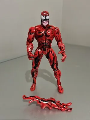Buy Rare SpiderMan Weapon Arms Carnage 5  Action Figure 1994 ( Cletus Kasady ) • 35£