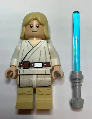 Buy Lego Star Wars Minifigures- Luke Skywalker 8092 Sw0273 • 4.99£