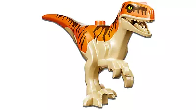 Buy LEGO JURASSIC WORLD Atrociraptor Dinosaur FROM SET 76948 Brand New • 19.99£