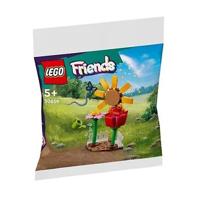 Buy LEGO Friends Flower Garden Polybag Set 30659 • 7.45£