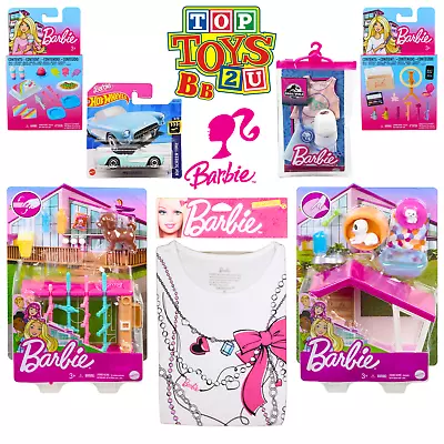 Buy Barbie Ultimate Collectors Playset & Accessory Sets • 32.95£