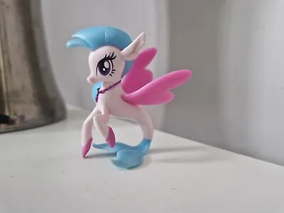 Buy My Little Pony LIMITED EDITION - Silverstream Seapony Mini Figure • 3£
