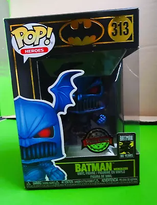 Buy Funko Pop DC Heroes - BATMAN Merciless #313 Special Edition 80 Years • 15.99£