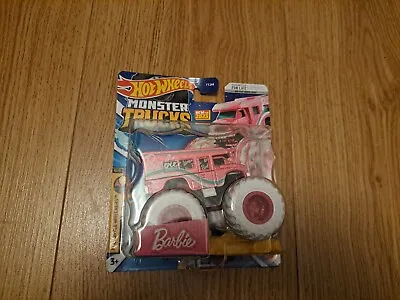 Buy Hot Wheels - 2023 Barbie Ultimate Camper Monster Truck - New & Sealed  • 12.99£