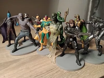 Buy Marvel Movie Collection Figures • 30£