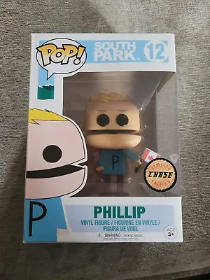 Buy South Park Phillip Chase Funko Pop. 12 • 34£