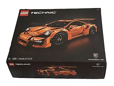 Buy LEGO Technic Porsche 911 GT3 RS (42056) • 350£