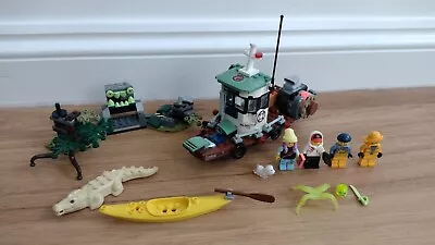 Buy Lego Hidden Side 70419 Wrecked Shrimp Boat With Instructions + Minifigures • 17.99£