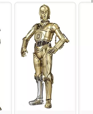 Buy Bandai Star Wars Figure C-3PO New In Box Never Been Unwrapped • 20£