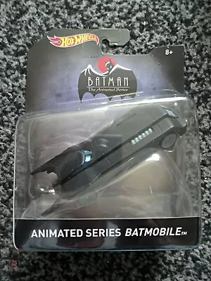 Buy Hot Wheels Batman The Animated Series Batmobile • 23.99£