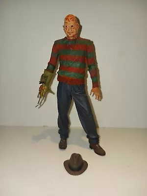 Buy NECA Freddys Dead The Final Nightmare Freddy Krueger Figure • 15.99£