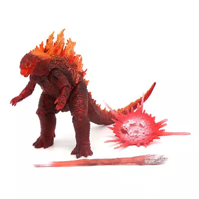 Buy NECA Burning Godzilla Monster King 6.7 'PVC Action Doll Model Toy Handmade Gift • 35.33£