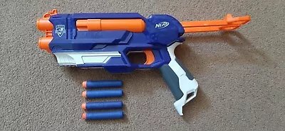 Buy Nerf N-Strike Elite Splitstrike Blaster Toy Nerf Gun • 6.99£