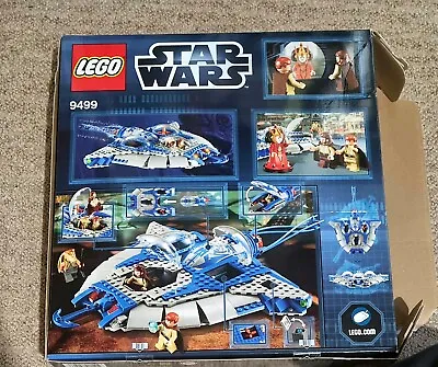 Buy LEGO Star Wars: Gungan Sub (9499) Complete With Minifigures Good Condition • 180£