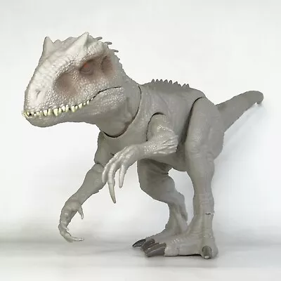Buy Jurassic World GCT95 Destroy 'N Devour Indominus Rex Toy Dinosaur Mattel 2019 • 24.95£