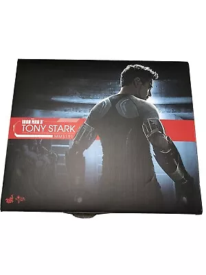 Buy Hot Toys Propulsion Suit Test Tony Stark - Iron Man 3 1/6 Scale Figure MMS191 • 230£