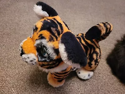 Buy Hasbro FurReal Friends Roaring Tyler The Tiger Interactive Pet • 19.95£
