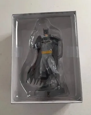 Buy Rare New Eaglemoss DC Comics Batman Justice League Superhero Figure Toy Boxed • 14.99£