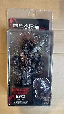 Buy NECA Gears Of War 2 Locust Palace Guard Toy Action Figure Xbox Gaming Merch 2009 • 69.99£