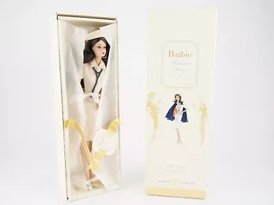 Buy Barbie Fashion Model Collection The Nurse Genuine Sikstone Body • 367.95£